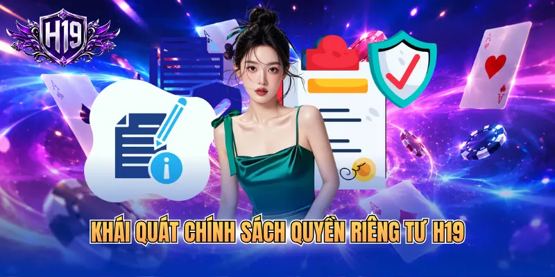 Khái quát tổng quan về chính sách bảo mật H19