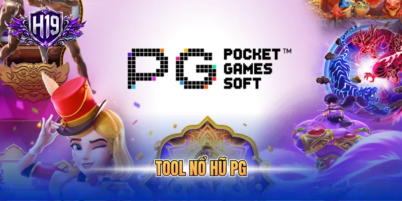 Tool nổ hũ PG